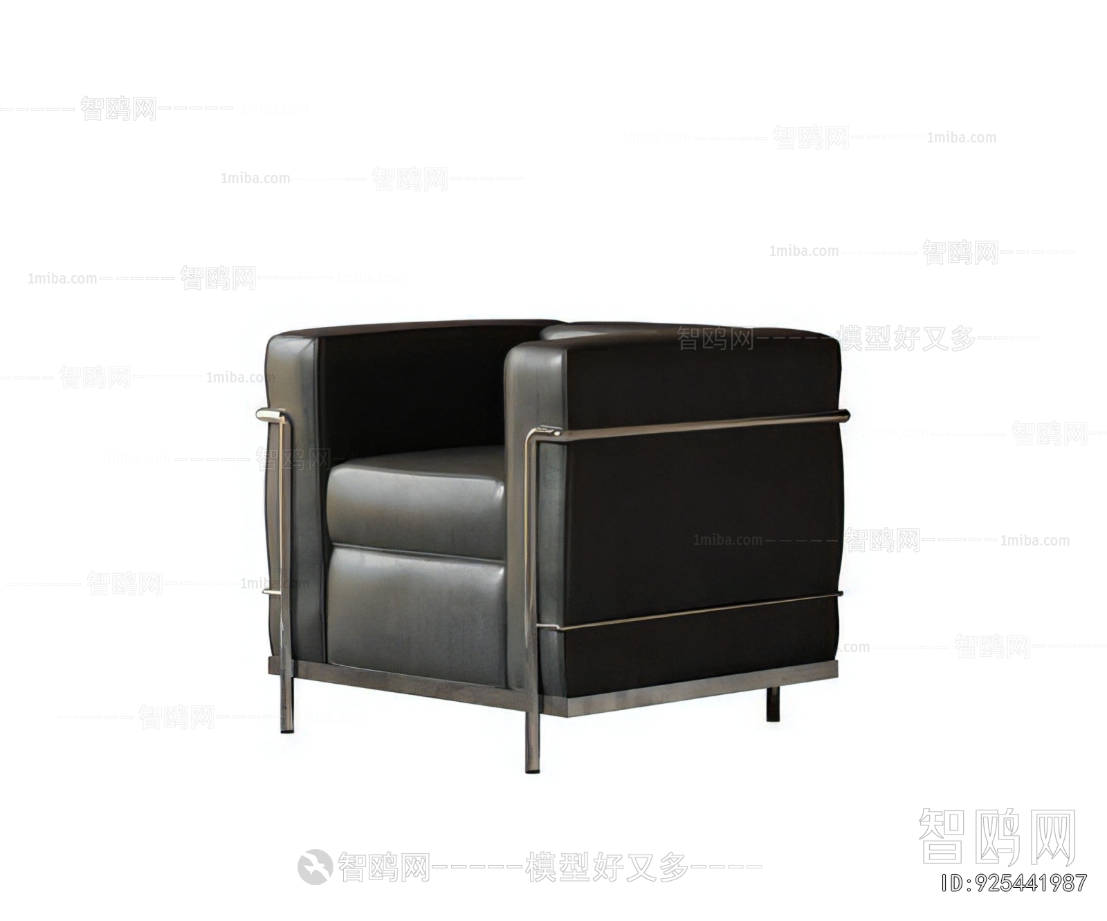 Modern Single Sofa