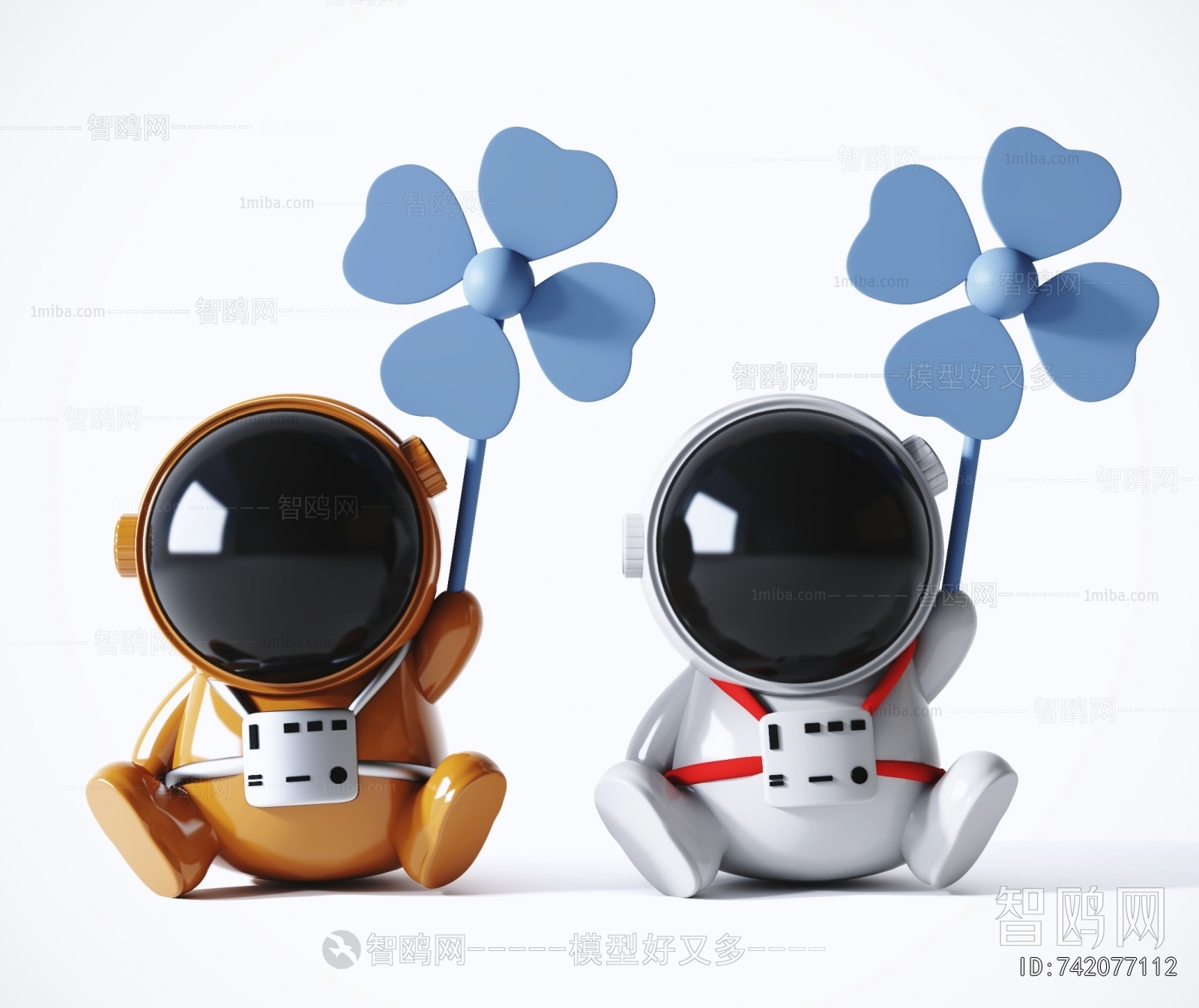 Modern Decorative Set