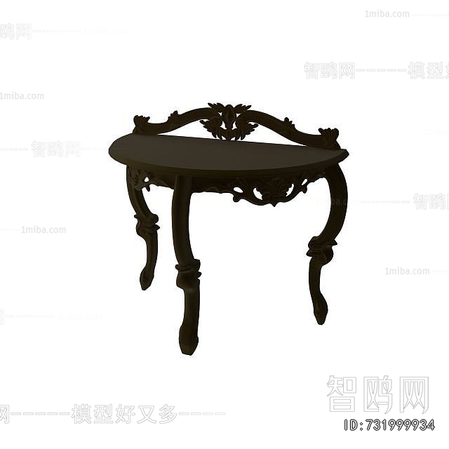 European Style Side Table/corner Table