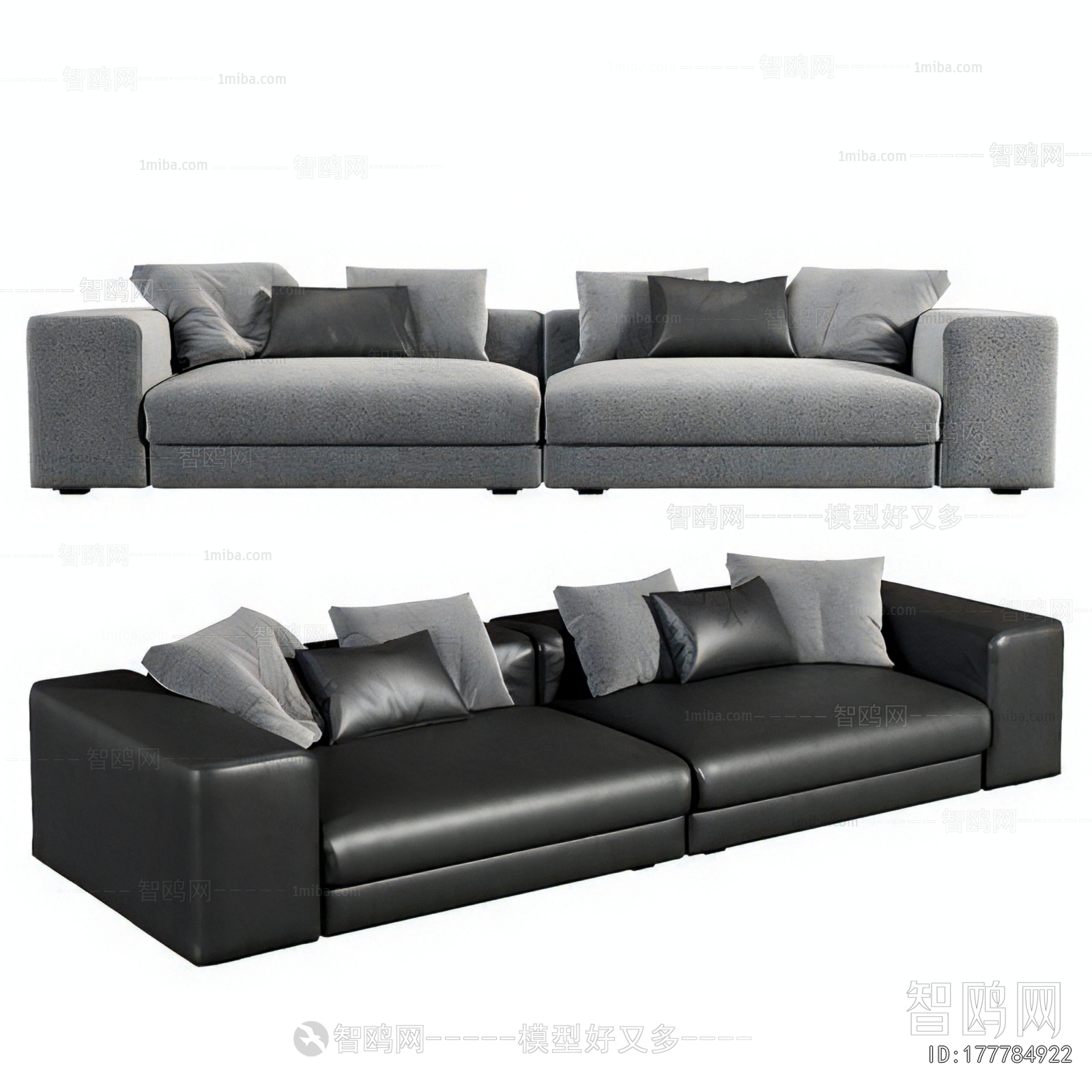 Modern A Sofa For Two
