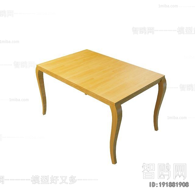 Modern Table
