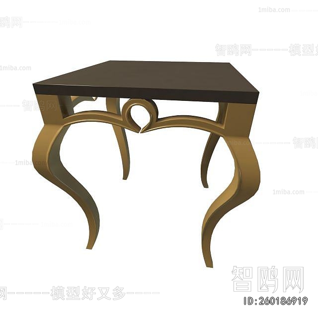 European Style Side Table/corner Table