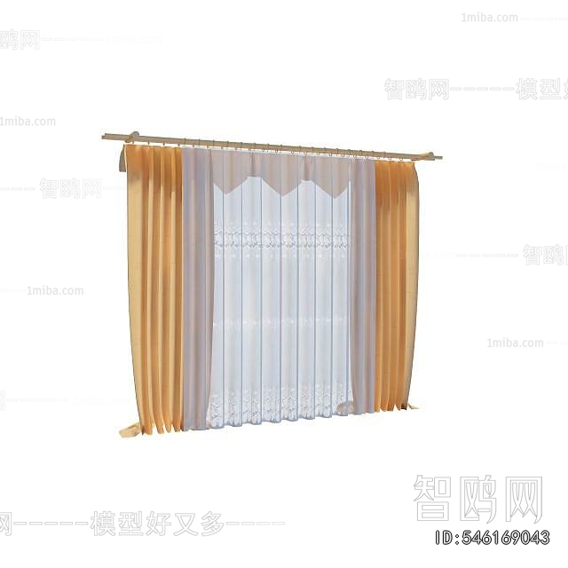 European Style The Curtain