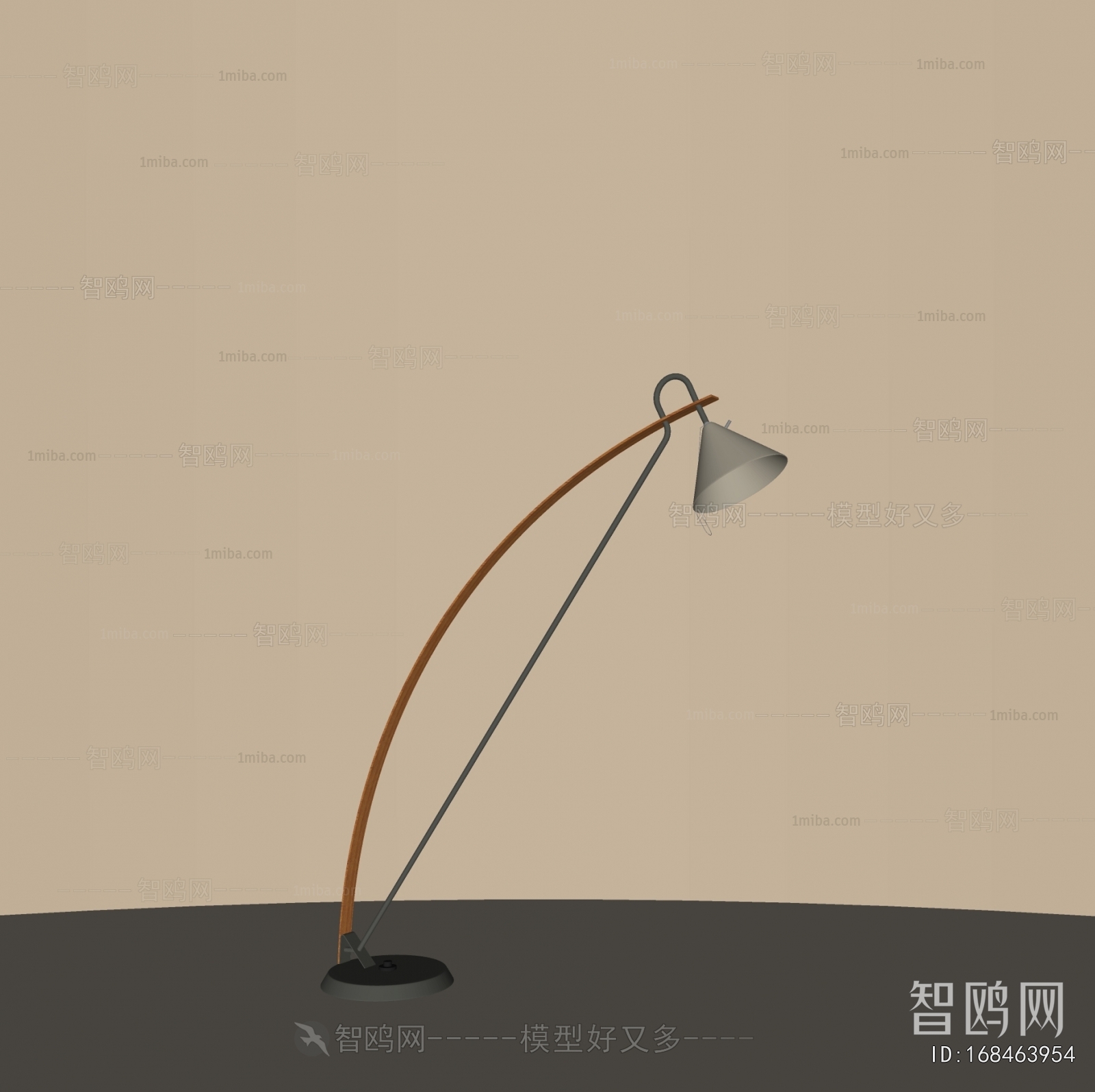 Modern Fishing Lamp