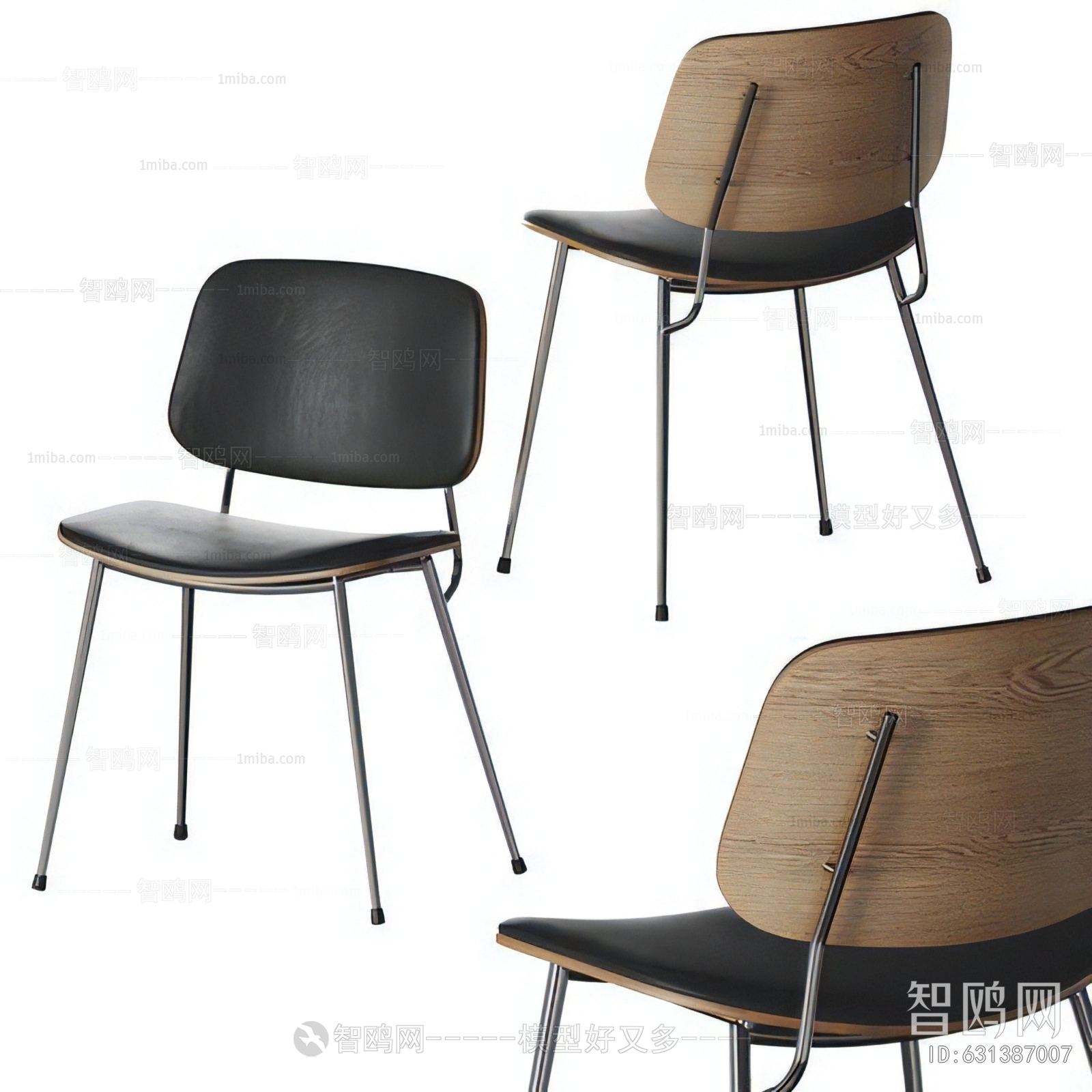 Modern Single Chair