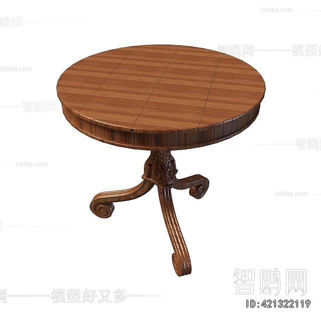 Simple European Style Side Table/corner Table