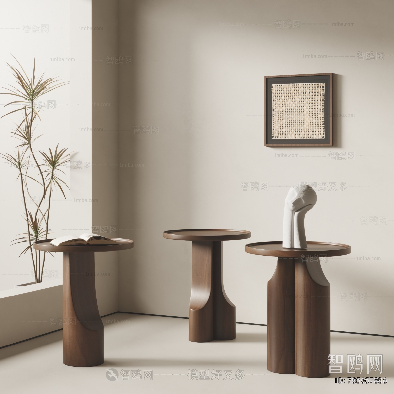 Modern Side Table/corner Table