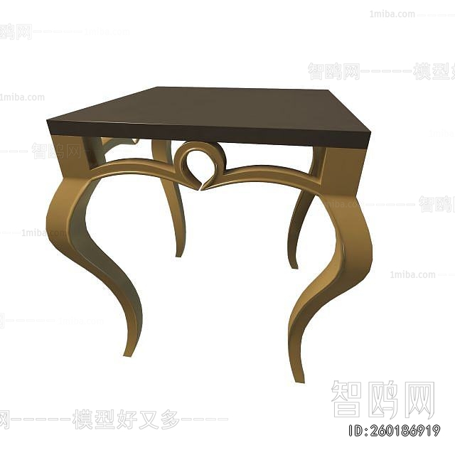 European Style Side Table/corner Table