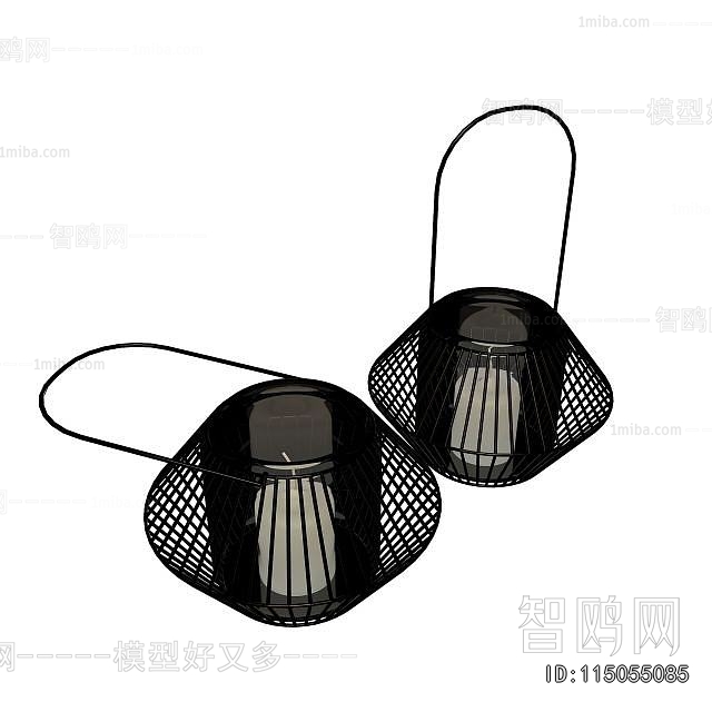 Southeast Asian Style Candles/Candlesticks