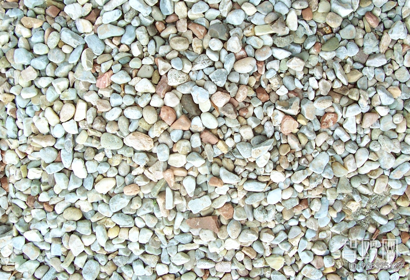 Gravel Ground