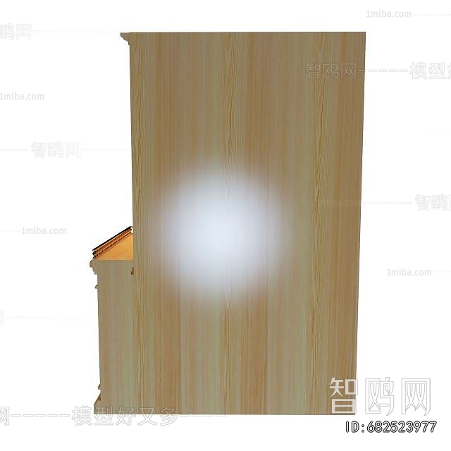 European Style Wine Cabinet