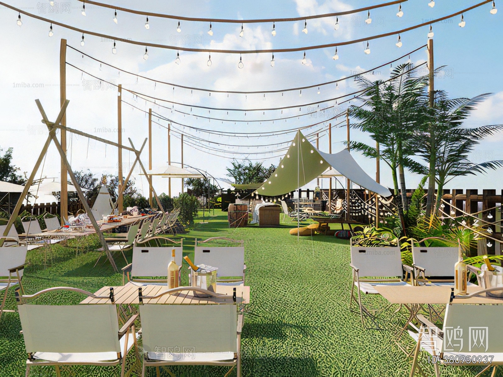 Modern Other Restaurants