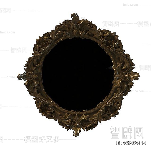 European Style The Mirror