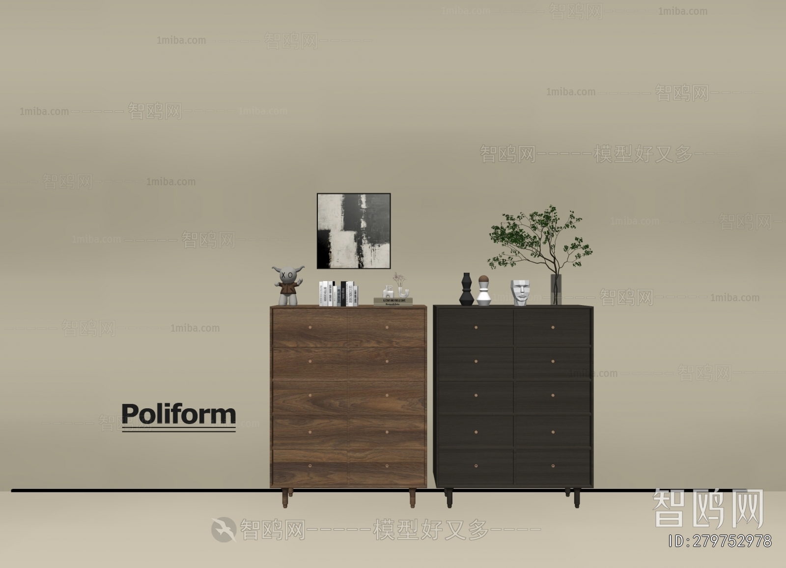 Modern Chest Of Drawers