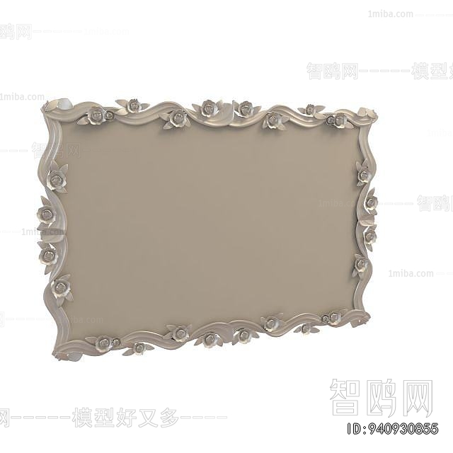 European Style The Mirror