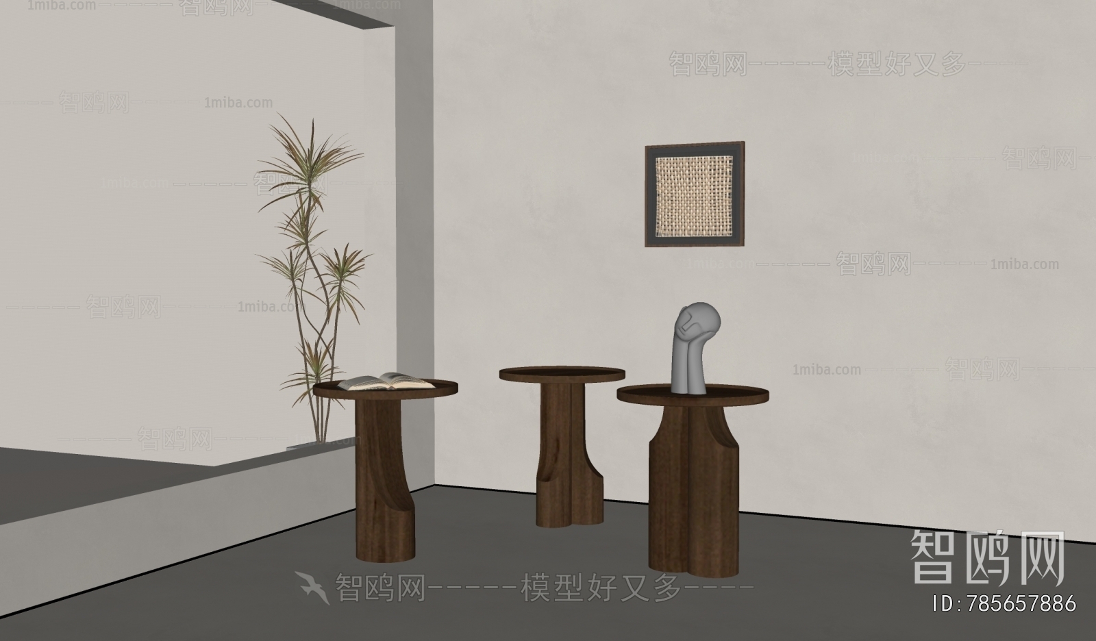 Modern Side Table/corner Table