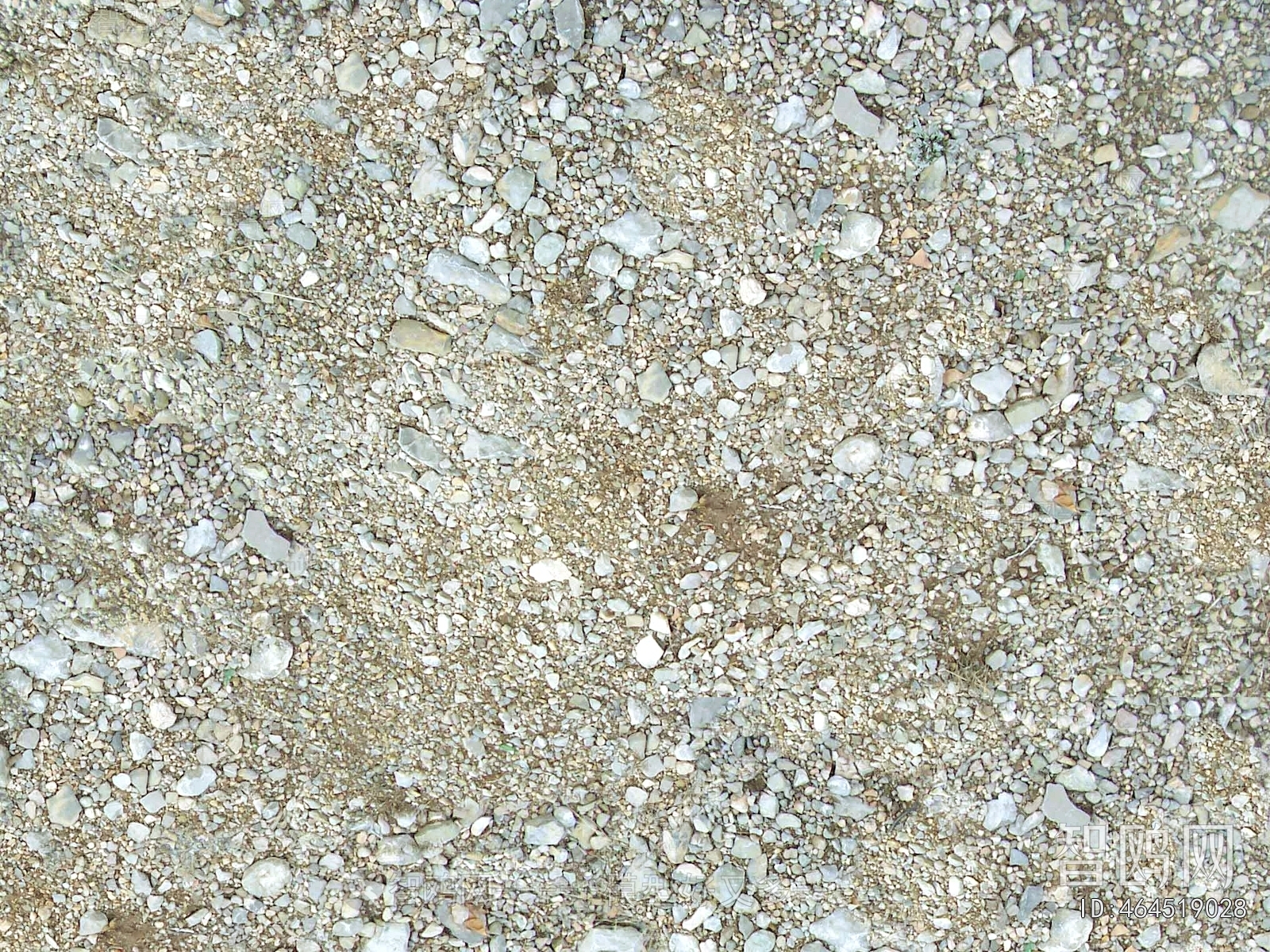Gravel Ground