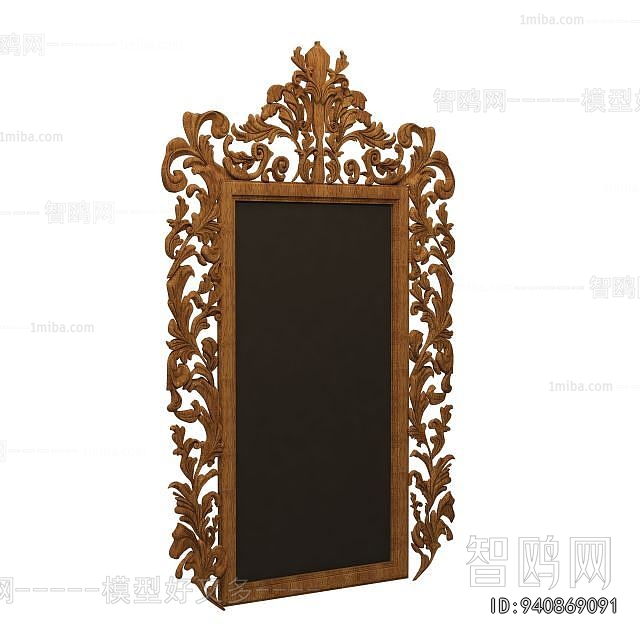 European Style The Mirror