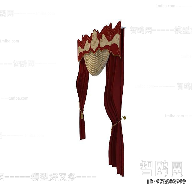 European Style The Curtain