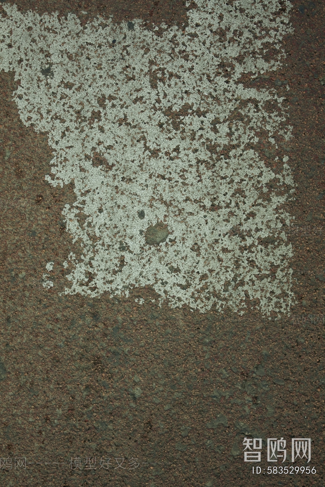 现代马路路面
