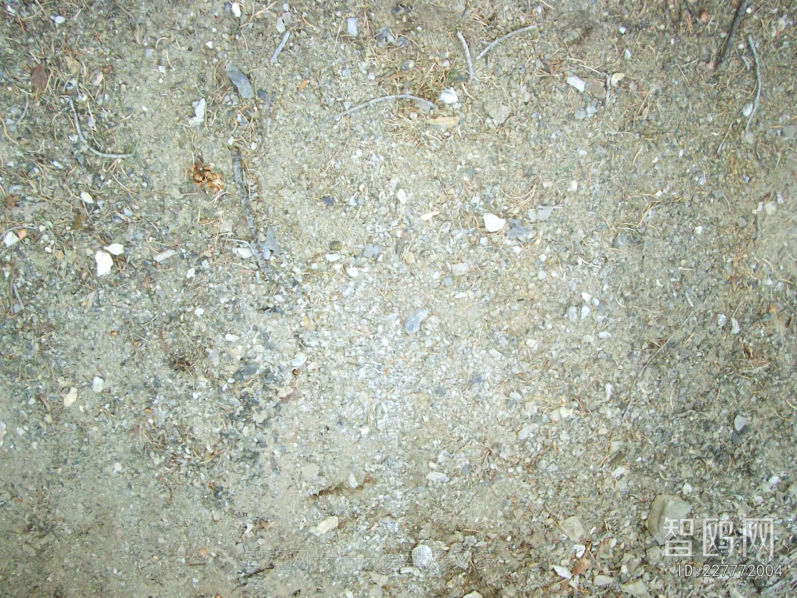 Gravel Ground