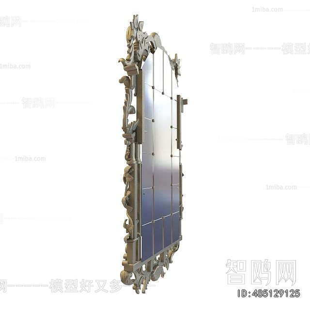 European Style The Mirror