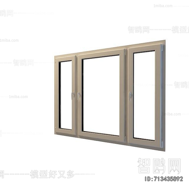 Modern Window