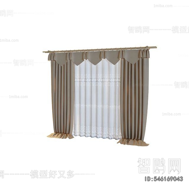 European Style The Curtain