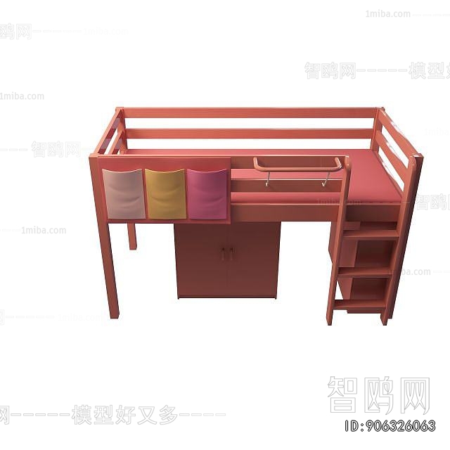 European Style Bunk Bed