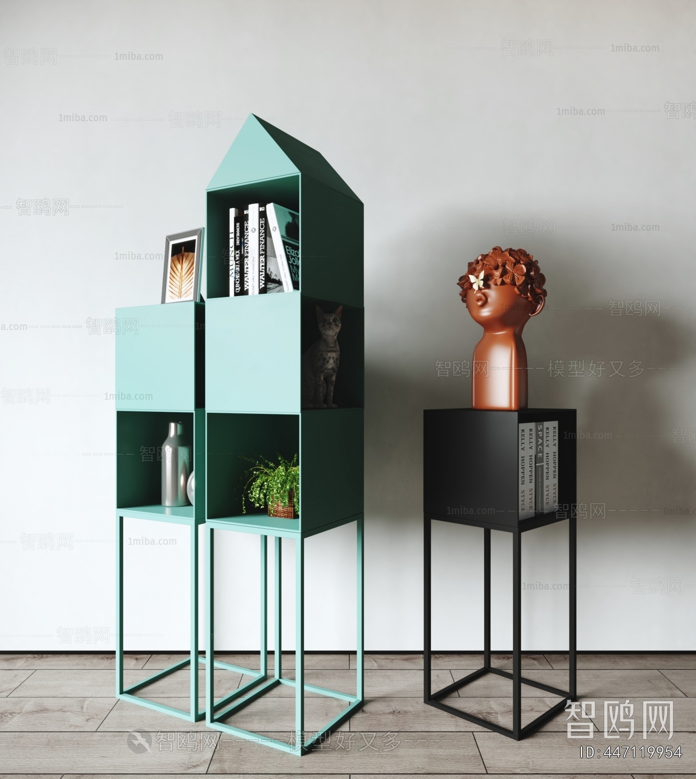 Modern Decorative Frame