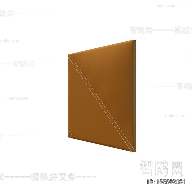 Modern Soft Wall Panel