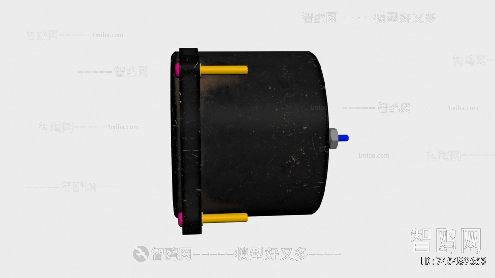 Modern Industrial Equipment