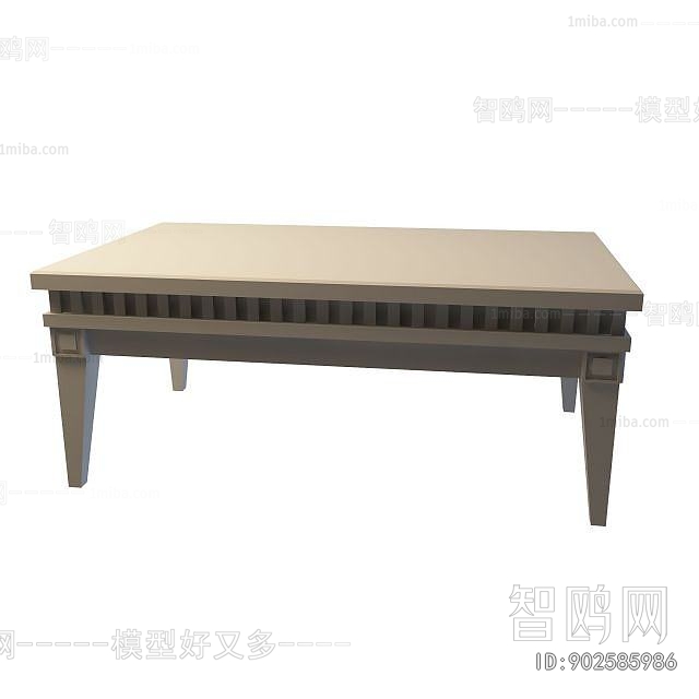 European Style Coffee Table