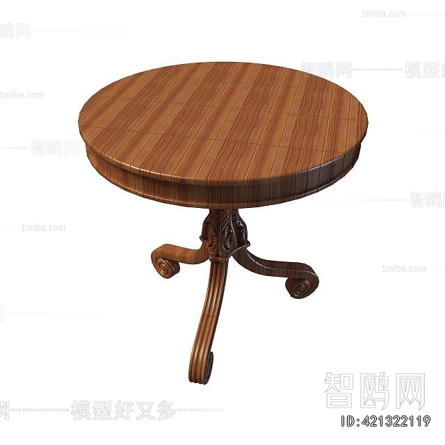 Simple European Style Side Table/corner Table