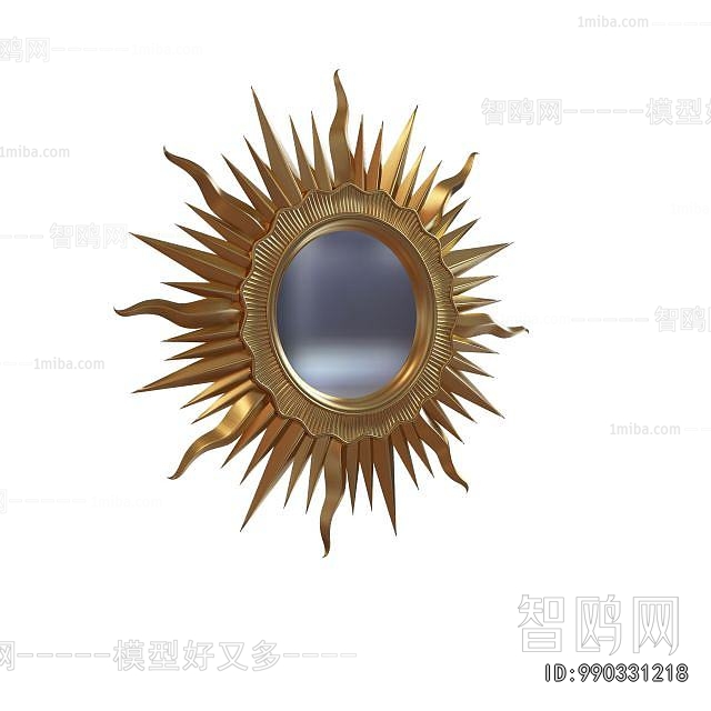 European Style The Mirror