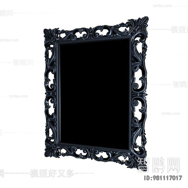 European Style The Mirror