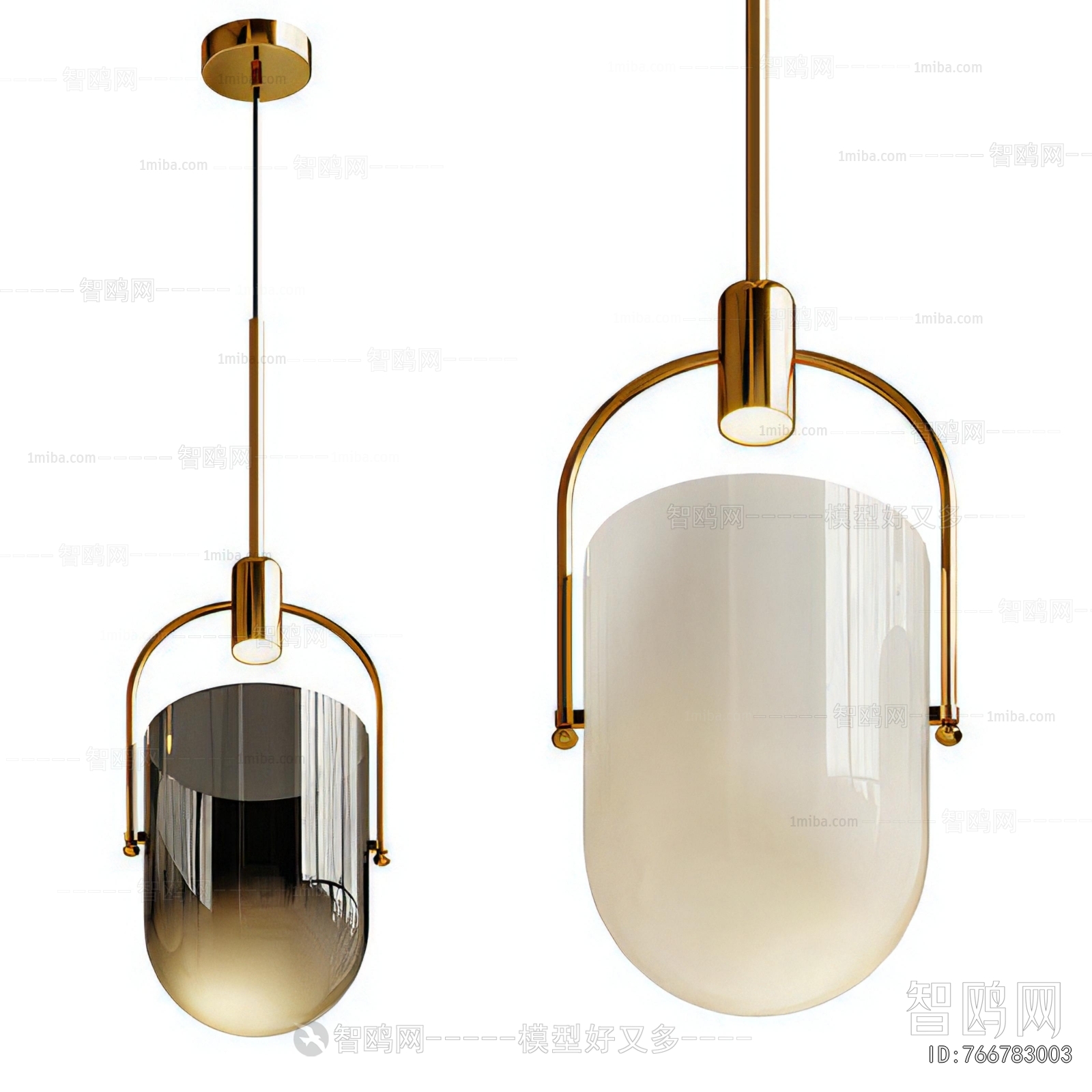 Modern Droplight