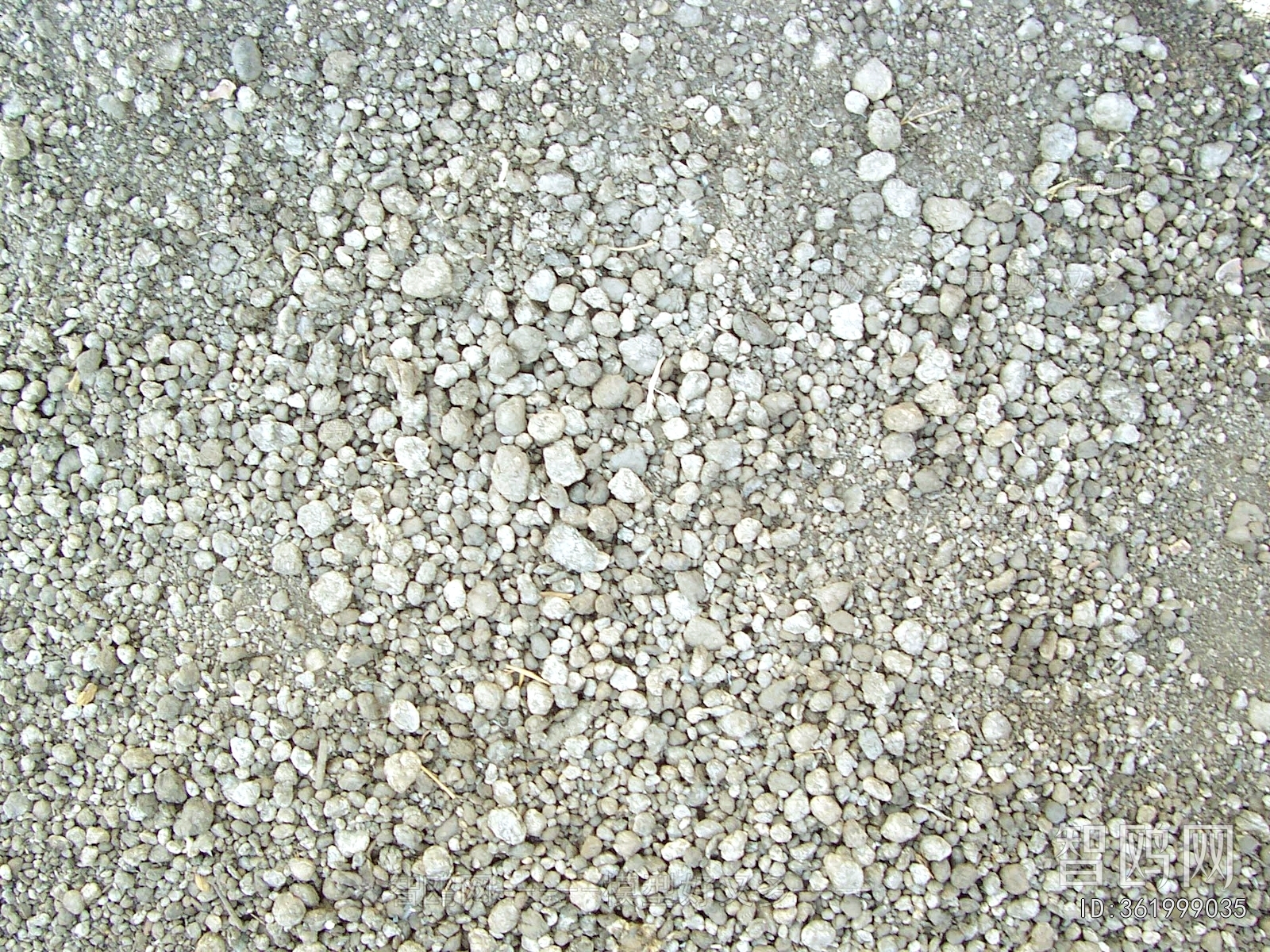 Gravel Ground