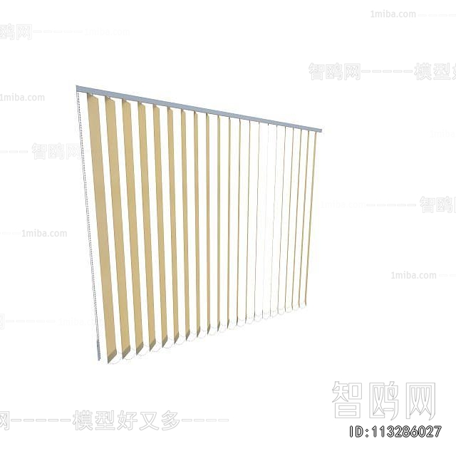 Modern Venetian Blinds