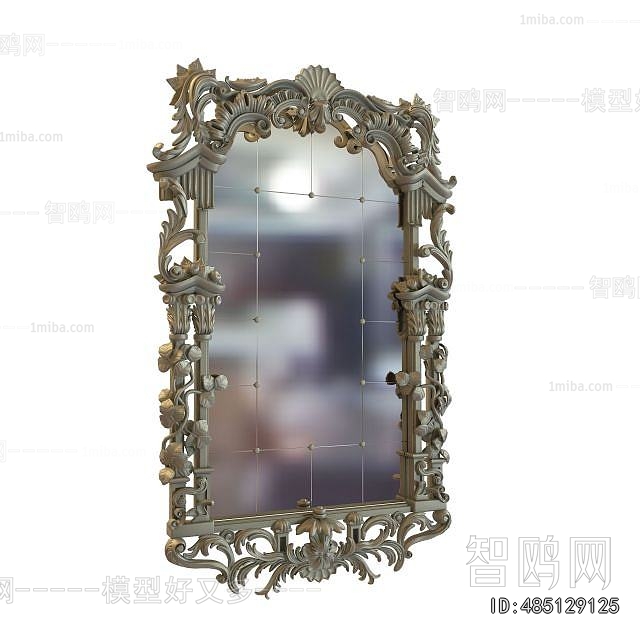 European Style The Mirror