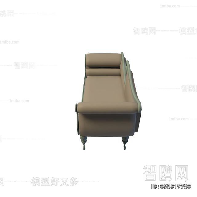 European Style Noble Concubine Chair