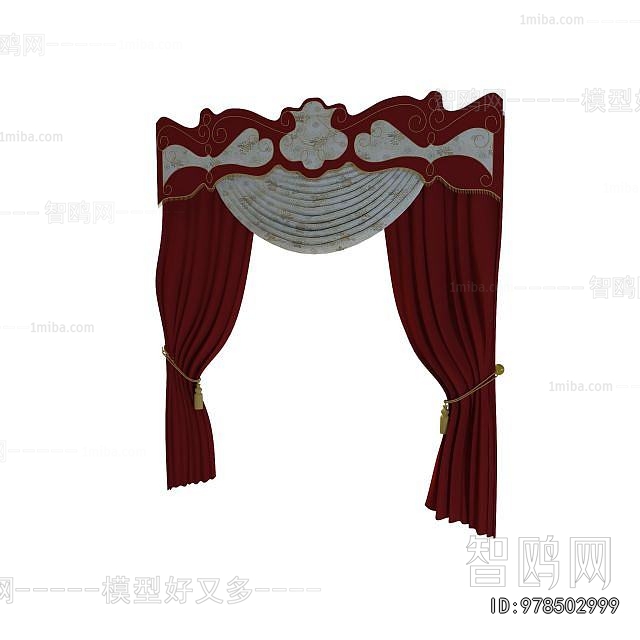 European Style The Curtain