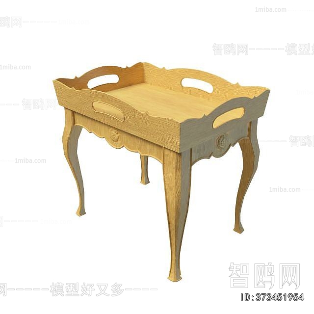 European Style Side Table/corner Table