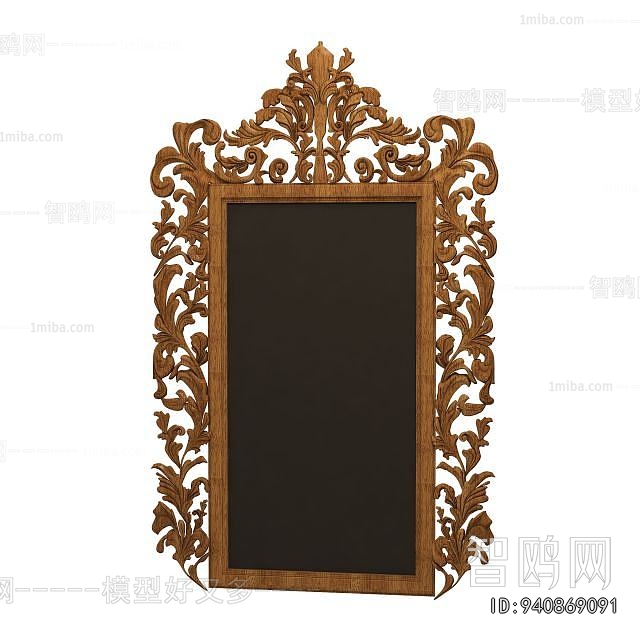 European Style The Mirror