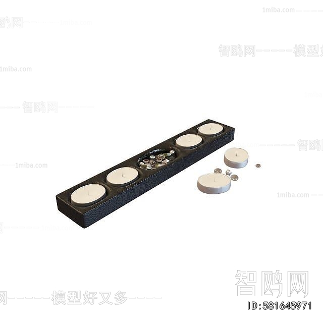 Modern Candles/Candlesticks