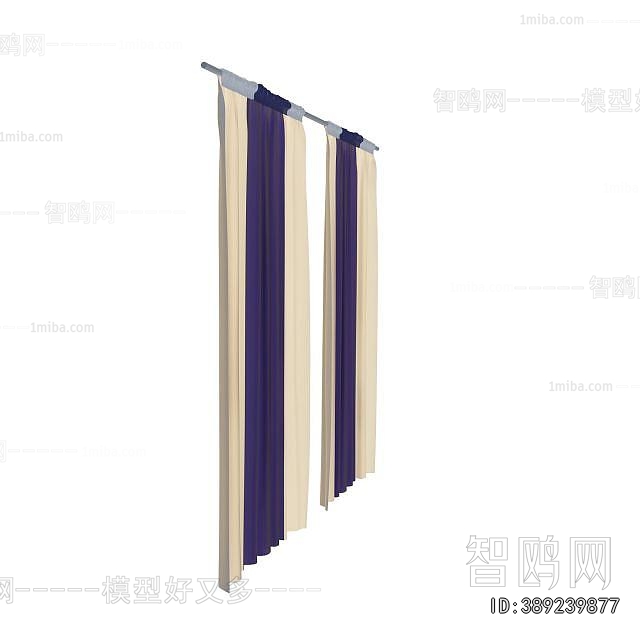 Modern The Curtain