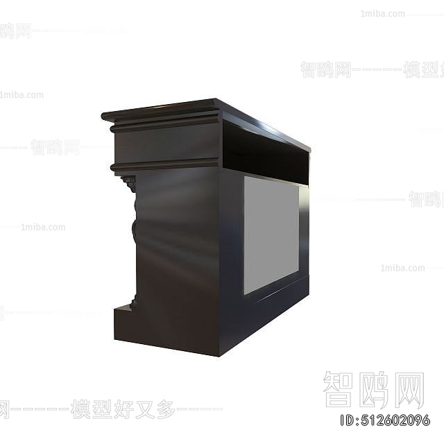 European Style Fireplace