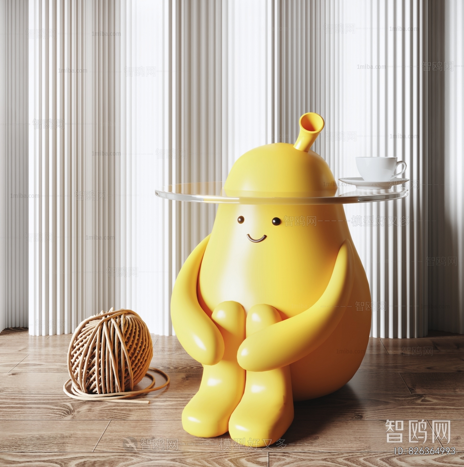 Modern Side Table/corner Table