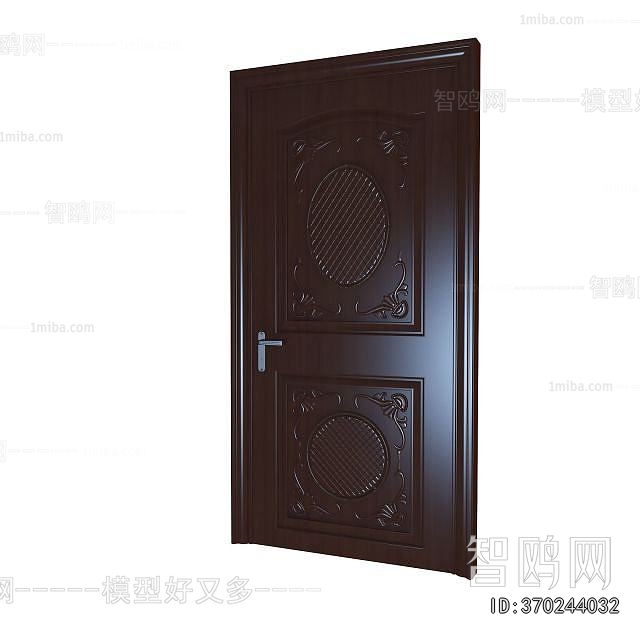 European Style Single Door