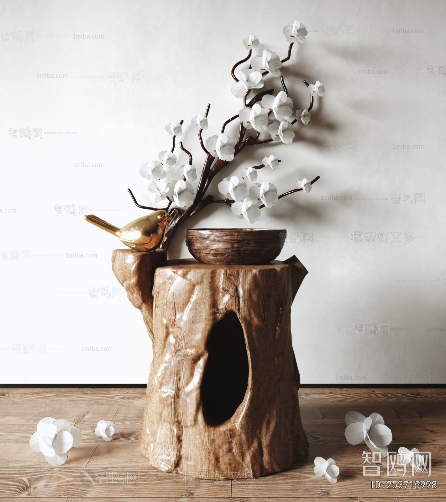 New Chinese Style Sculpture